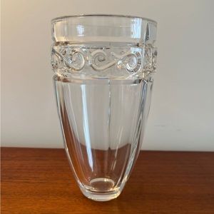 Waterford Arabesque Crystal Vase